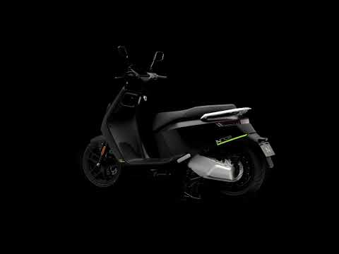 Inoa Sli10 schwarz - 360°-Ansicht