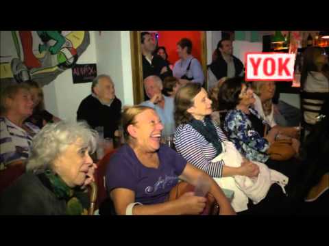 MiBobeShiguene. Primera noche de sufrimiento Idishe-Tano