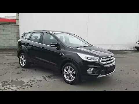 BG67KVV - 2017 Ford Kuga Kuga Titanium Tdci  Titanium  TDCi 120 2WD StartSt...