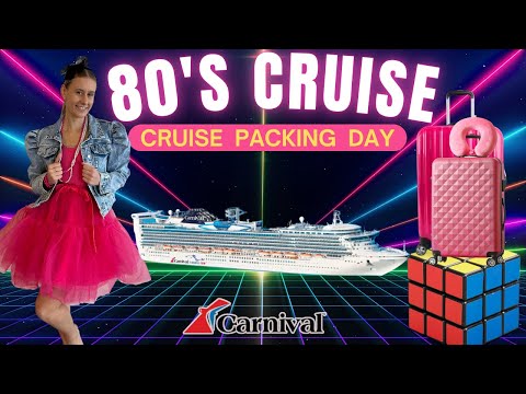 Thumbnail for What will I pack for an 80s themed CRUISE?