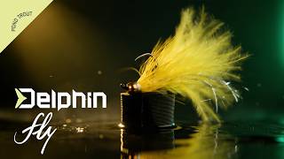 Sada umělých mušek Delphin FLY 10ks Pond Trout
