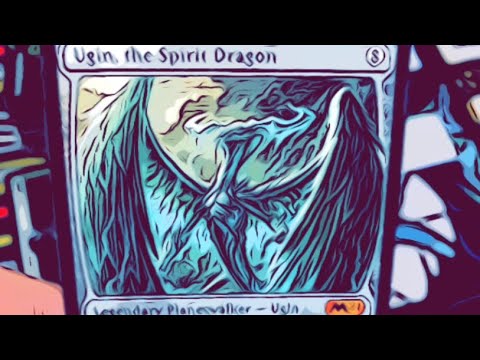 Core 2021 booster box opening!