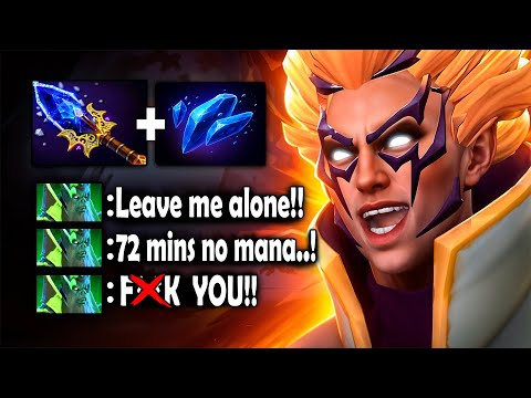 72-Minute Quas Wex Invoker Domination! 7.39