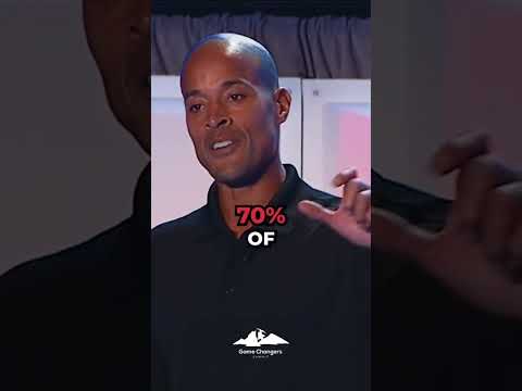 #DavidGoggins explains why African Americans make up only 1% of #specialoperations 🤯 #ytshorts