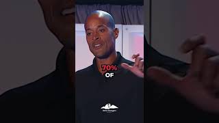 #DavidGoggins explains why African Americans make up only 1% of #specialoperations 🤯 #ytshorts