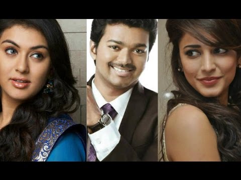 Vijay's 58 Shooting on 10th November