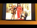 Fran Fine In A Tight Red Latex Suit