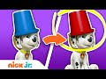 Spot the Difference Game #1 w/ PAW Patrol & Blue’s Clues & You! | Nick Jr.