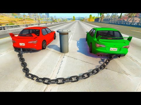 High Speed Jump Crashes BeamNG Drive Compilation #6 (BeamNG Drive Crashes)