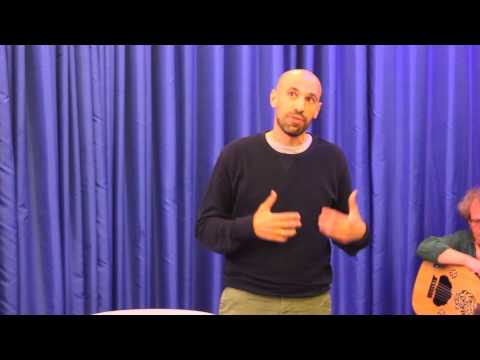 A Postcard from Aleppo - Preview