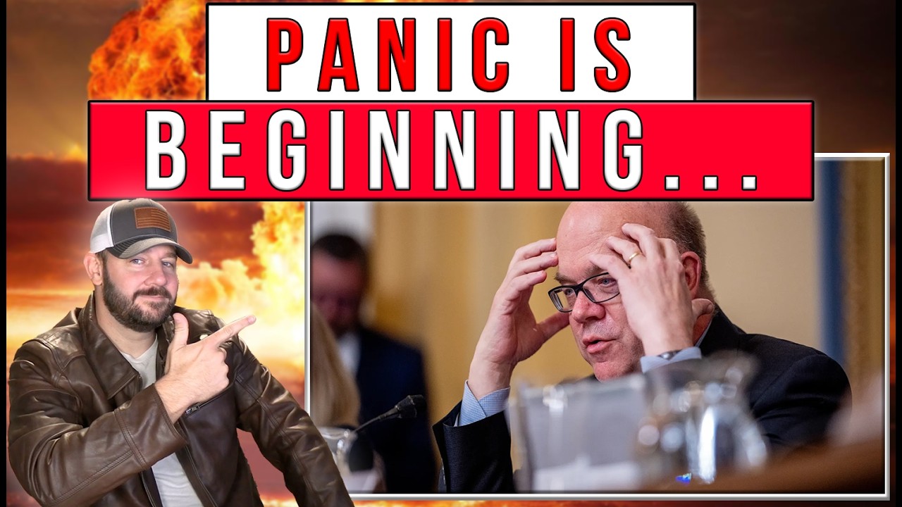 PANIC | Absolute Shock As Media Realize LIVE That There Is "No Wave Coming"... Polling Crushing LIVE