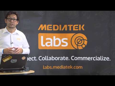 MediaTek LinkIt™ Tutorial by MediaTek Labs – LinkIt Connect Smart Light