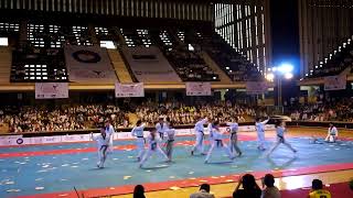 Video of Kukkiwon Taekwondo Demonstration Team dispatched to Cambodia Image thumb