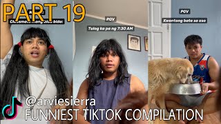 Download lagu Arvie Sierra TikTok Videos Compilation | Part 19 mp3