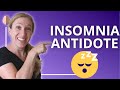 How To Fall Asleep Turn Off Worry And Insomnia With This Quick Skill