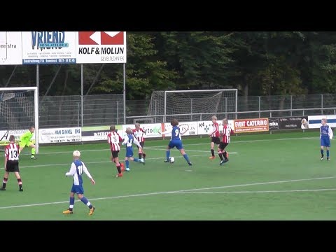 SCE JO13-1 - vv Steenwijk JO13-1 30-09-2017