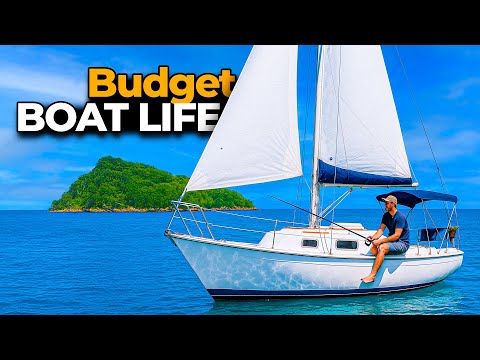 10 Budget-Friendly Sailboats You Can Actually Live On