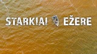 Džigas seklumose - Starkių žvejyba ežere spiningu - Konkursas - ŽvejybosReikmenys.lt