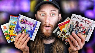 SHOCKING Nintendo 3DS Game Prices!