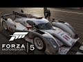 Exclusive Forza 5 Gameplay - Audi R18 at LeMans [1080p]