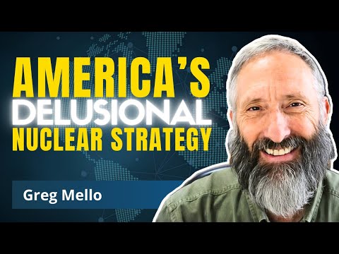 Insider Reveals Insane Nuke Industry Facts | Greg Mello