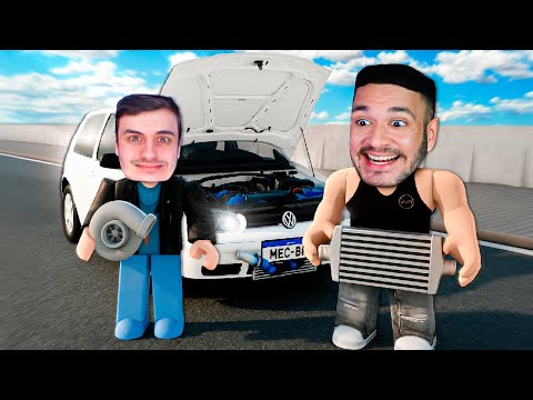 WE BUILT a 5000 HP CAR in the BRAZILIAN MECHANICS UPDATE