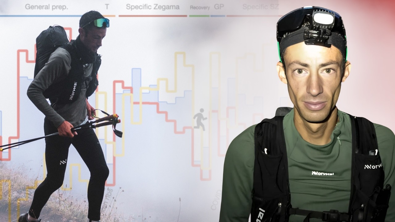 Unveiling Kilian Jornet's TRAINING Techniques: Secrets Explained