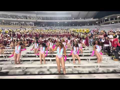 AAMU Dancin’ Divas MCC 2025: Bad Habits