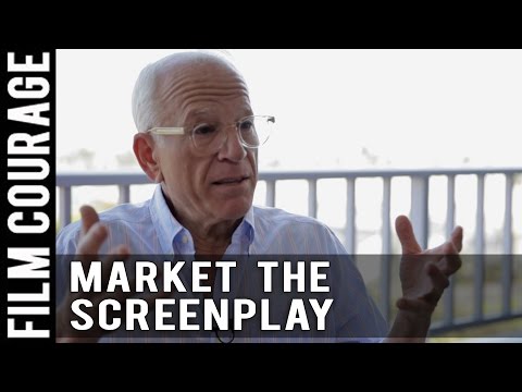 It’s Essential For Screenwriters To Market Their Screenplays by Gary W. Goldstein