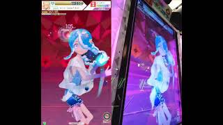 【AP動画&手元】エイリアンエイリアン CONNECT - Lv.31【テトテコネクト】(パートナー:リム)