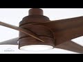 Minka Aire Swept Ceiling Fan