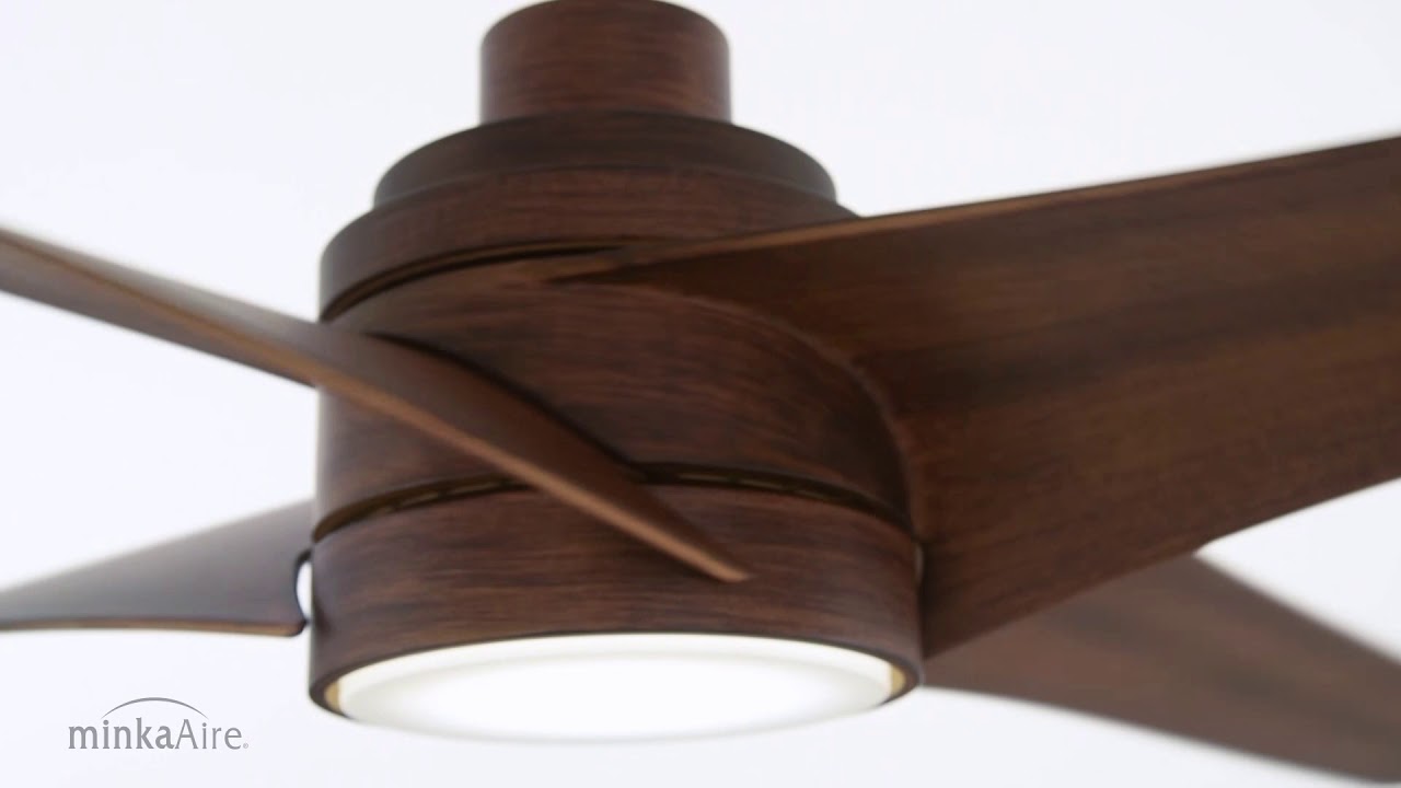 Video 1 Minka Aire   Minka Aire Swept Ceiling Fan