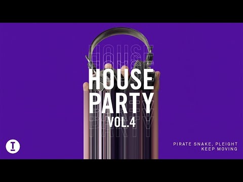 Pirate Snake, Pleight - Keep Moving (Extended Mix)