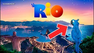 SE CUMPLIÓ LA TERRIBLE PREDICCIÓN de LA PELÍCULA RIO, EL PÁJARO AZUL ha QUEDADO EXTlNTÔ