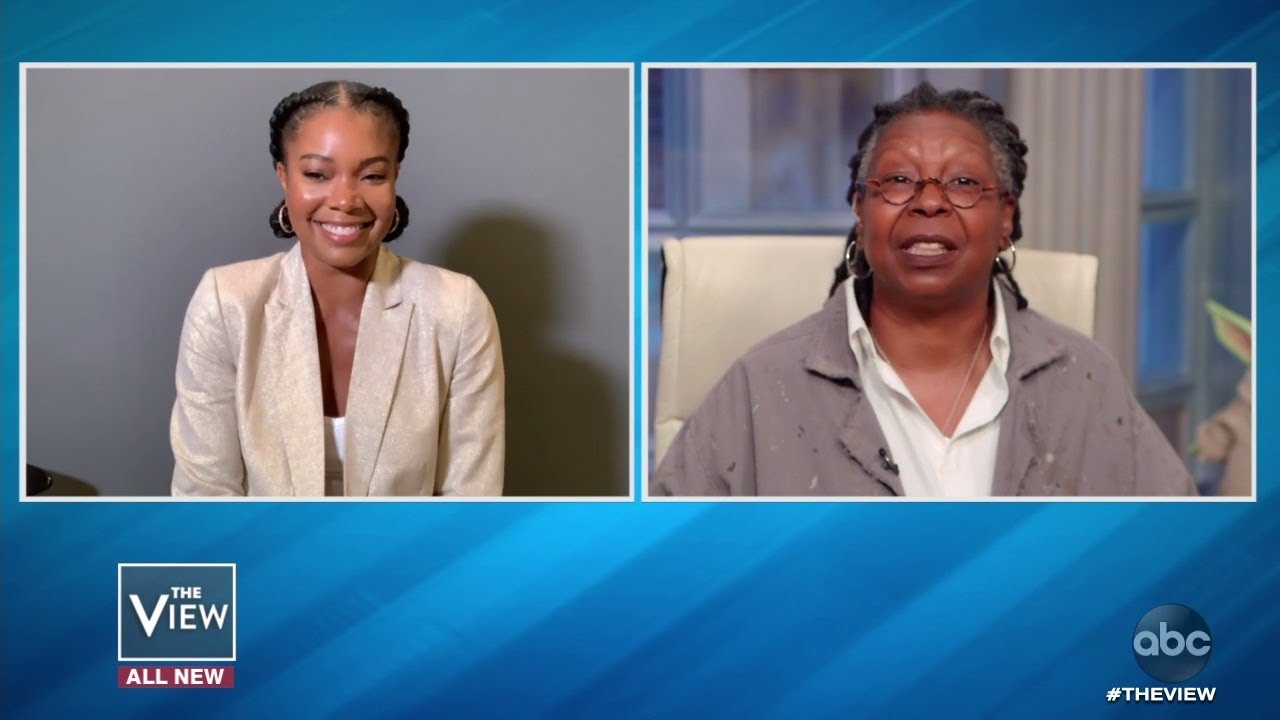 Gabrielle Union Discusses Parenting and New Book "Welcome to the Party" | The View