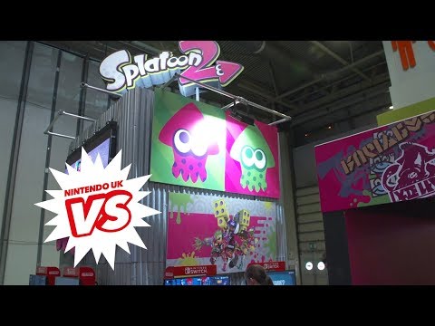 Splatoon 2 UK Championship 2018 Insomnia63 Qualifier Grand Final