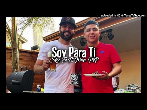 Código FN ft. Marca MP - Soy Para Ti (Video En Vivo) (Epicenter Bass)