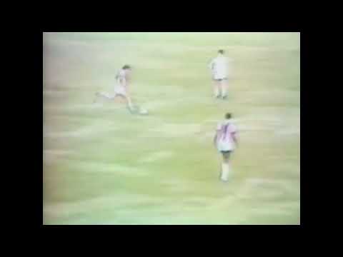 Bangu 3 x 0 Fluminense - Moça Bonita, 25 de outubro de 1981