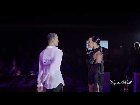 Crystal Ball 2023 | Latin, Pro, Final | Павел Поваляев, Дарья Ченцова