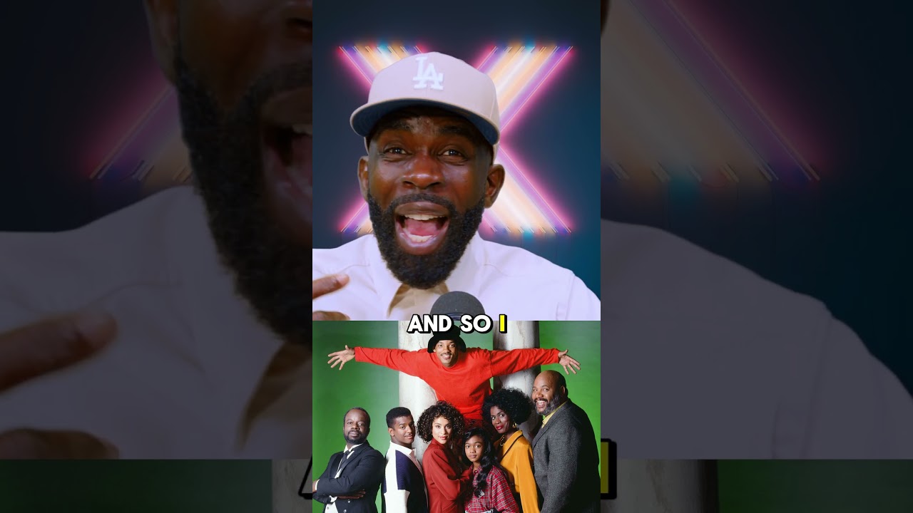 Jimmy Akingbola talks about the full-circle moment he had when cast as Geoffrey in Bel-Air