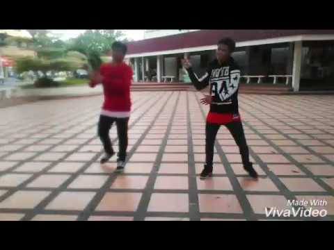 I CARLTON CHALLENGE DANCE COVER