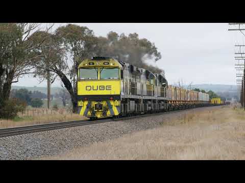 6MW7- QL002/QL008/QL001 Harefield Friday 8/7/2022