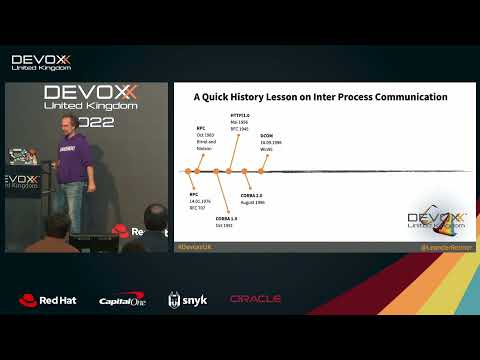 REST in Peace. Long live gRPC! by Mario-leander Reimer