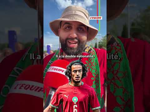 "On a raté Lamine Yamal mais on a Bouaddi" : l'ironie des supporters marocains #CoupeduMonde