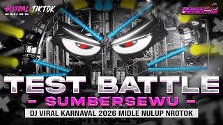 Download lagu DJ BATTLE SUMBERSEWU 2026 - CEK SOUND HOREG KARNAVAL MIDDLE NROTOK NULUP - DJ PARTY BASS BLAYER mp3 Download lagu DJ BATTLE SUMBERSEWU 2026 - CEK SOUND HOREG KARNAVAL MIDDLE NROTOK NULUP - DJ PARTY BASS BLAYER mp3