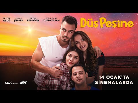 DÜŞ PEŞİNE - FRAGMAN (14 Ocakta Sinemalarda!)