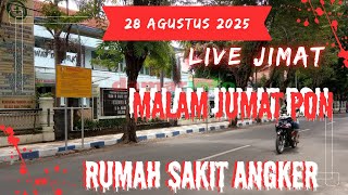 Download lagu LIVE JIMAT 28 AGUSTUS 2025 (MISTERI RUMAH SAKIT ANGKER ) mp3