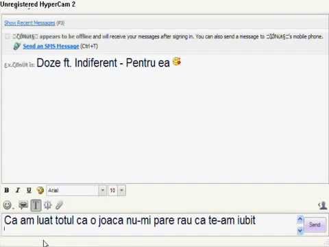 Doze & Indiferent - Pentru ea