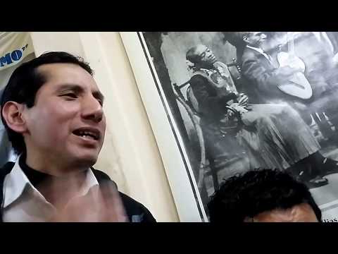 Marineras de Lima en Mayor - La Catedral del Criollismo