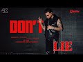 DON T LIE KARAN AUJLA R SONIC PRESENTS AI SONG G CLASS ALBUM
